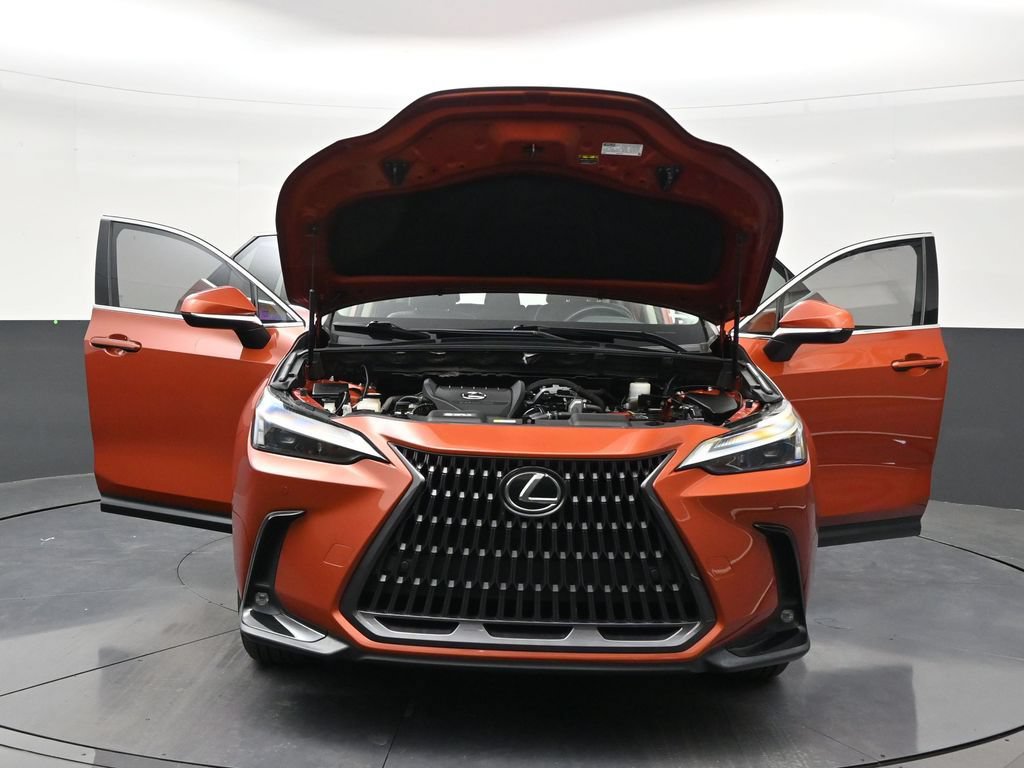 Used 2022 Lexus NX 350 AWD image 33