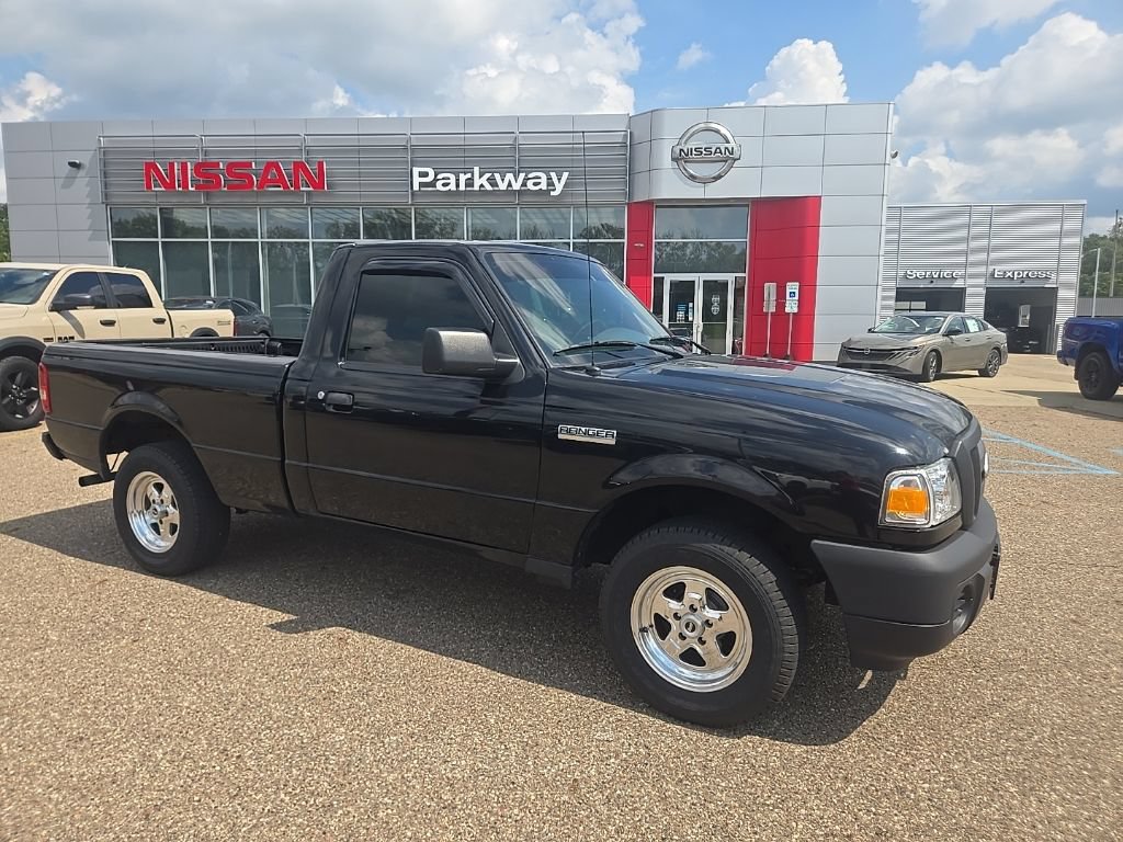 Used 2010 Ford Ranger XL RWD image 1