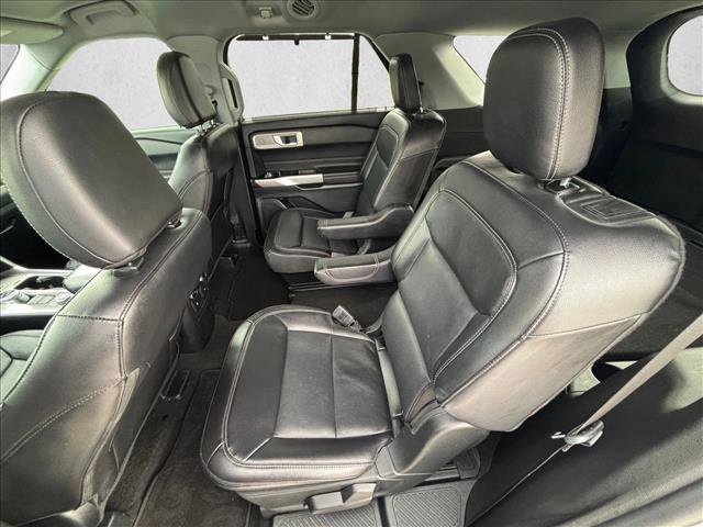 Used 2023 Ford Explorer Limited image 20