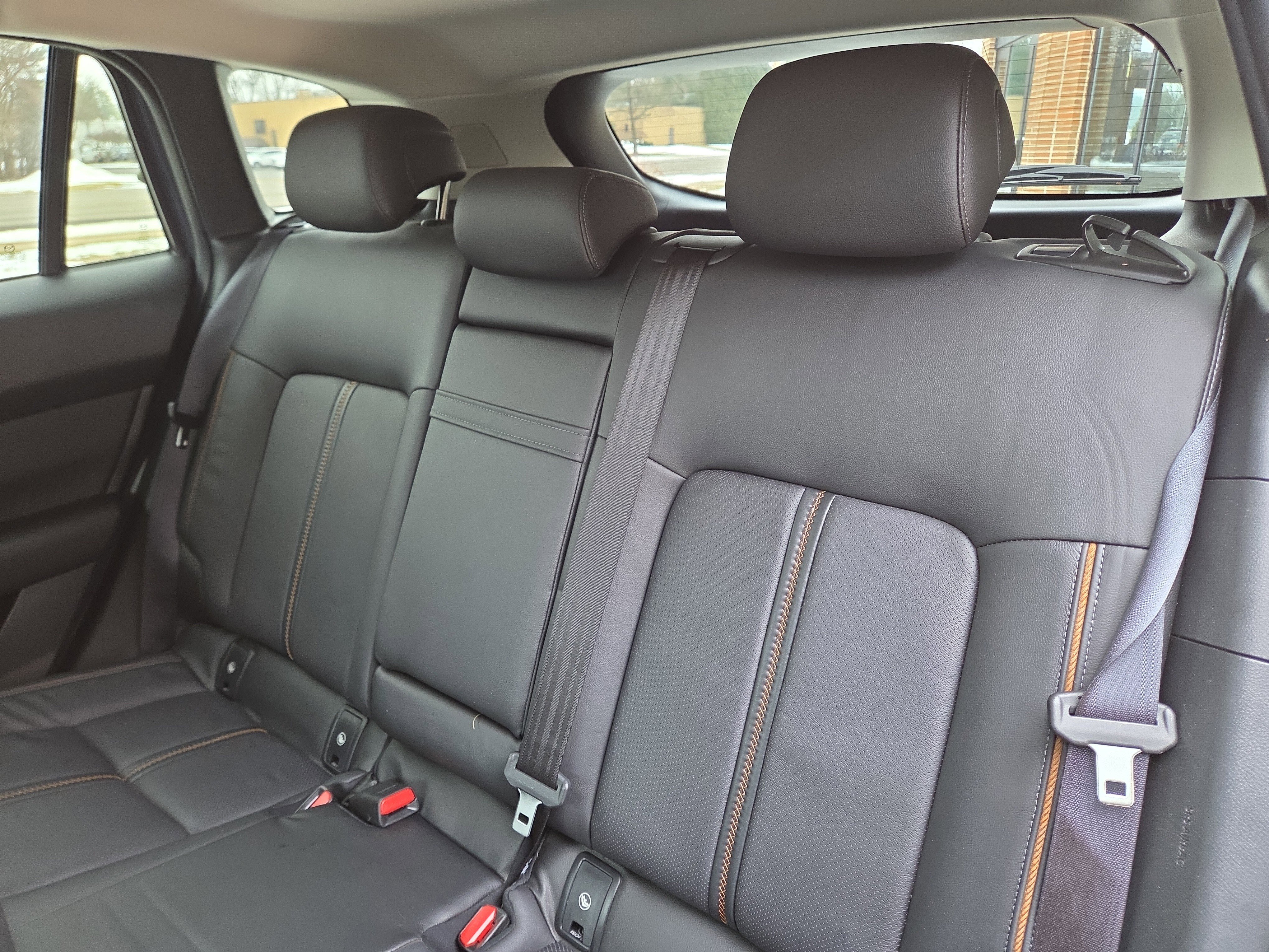 Used 2025 MAZDA CX-50 AWD 2.5 S w/ Weather Package image 13