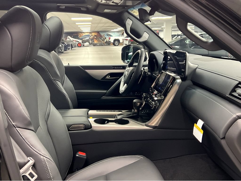 New 2026 Lexus LX 600 F Sport AWD/4WD image 33