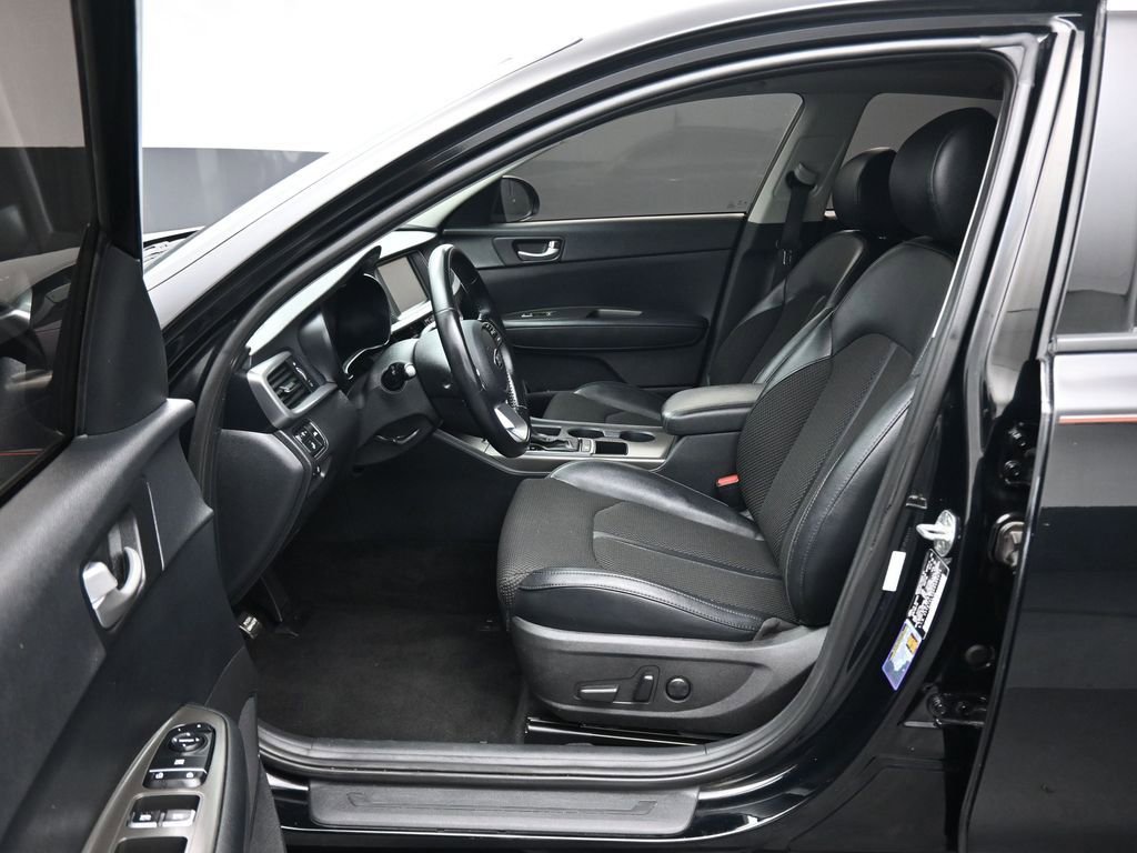 Used 2019 Kia Optima S w/ S Panoramic Sunroof Package FWD image 11
