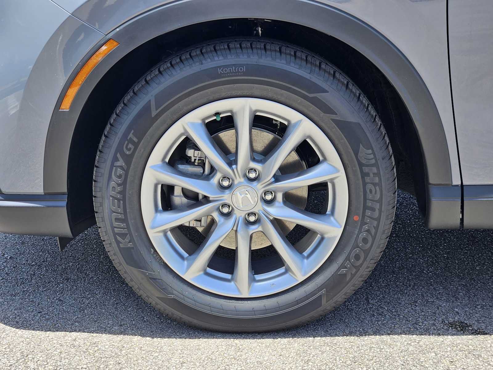 New 2026 Honda CR-V EX image 9