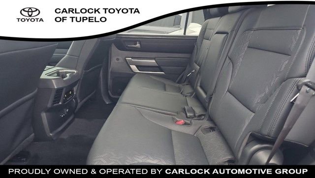 Used 2024 Toyota Sequoia SR5 w/ SR5 Premium Package image 14