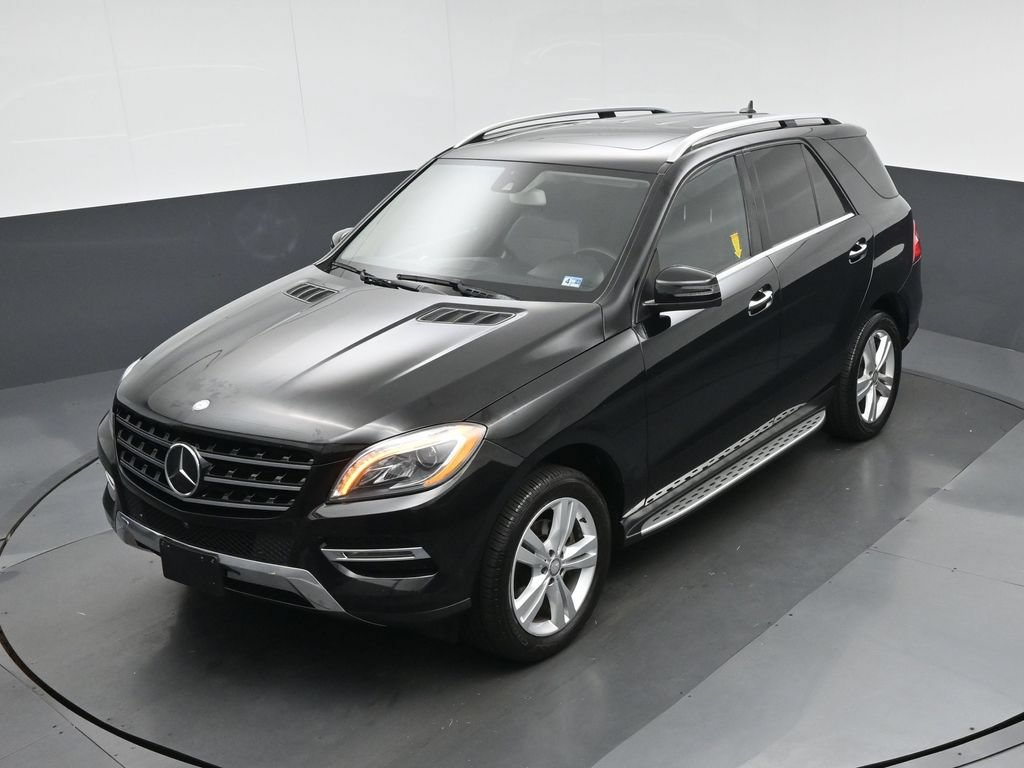 Used 2015 Mercedes-Benz ML 250 BlueTEC 4MATIC image 56