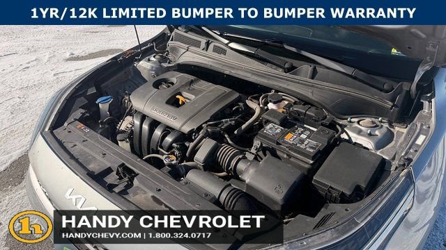 Used 2023 Kia Forte LXS w/ LXS Technology Package image 57