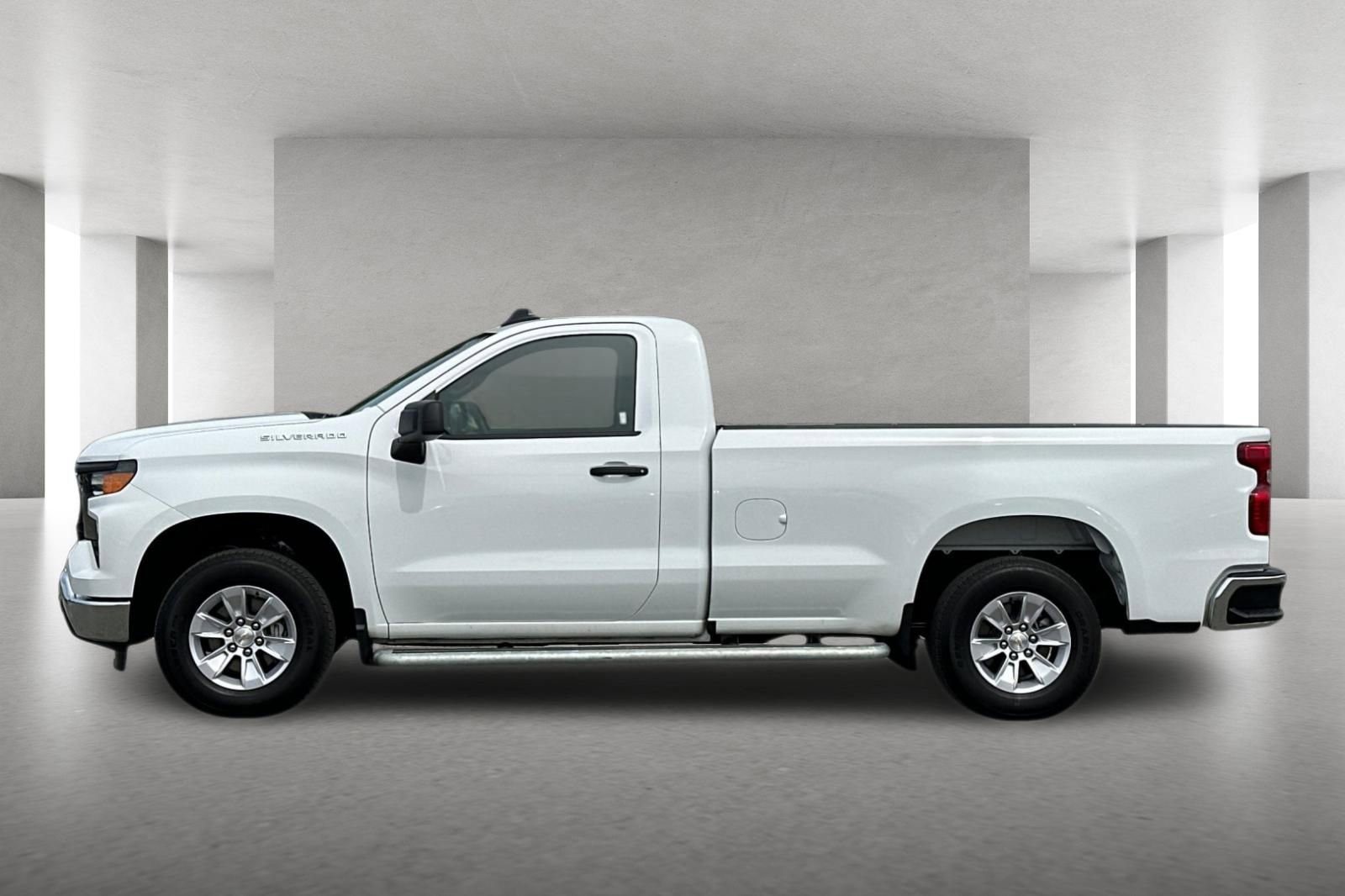 Used 2025 Chevrolet Silverado 1500 W/T image 7