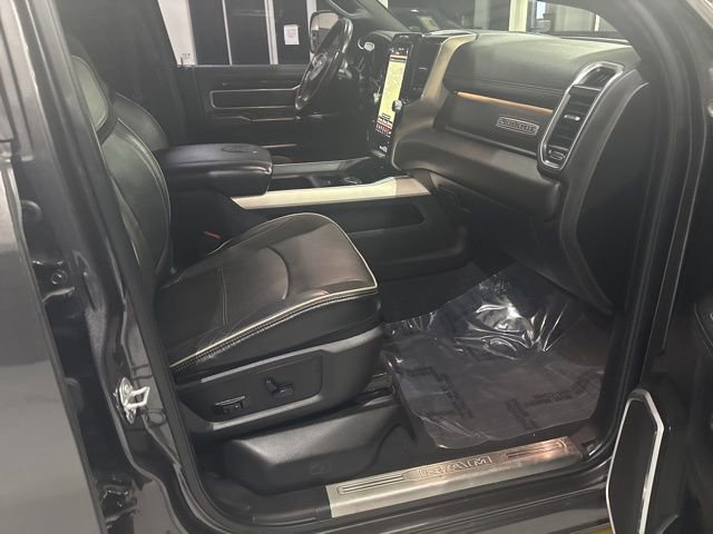 Used 2019 RAM 2500 Laramie image 35