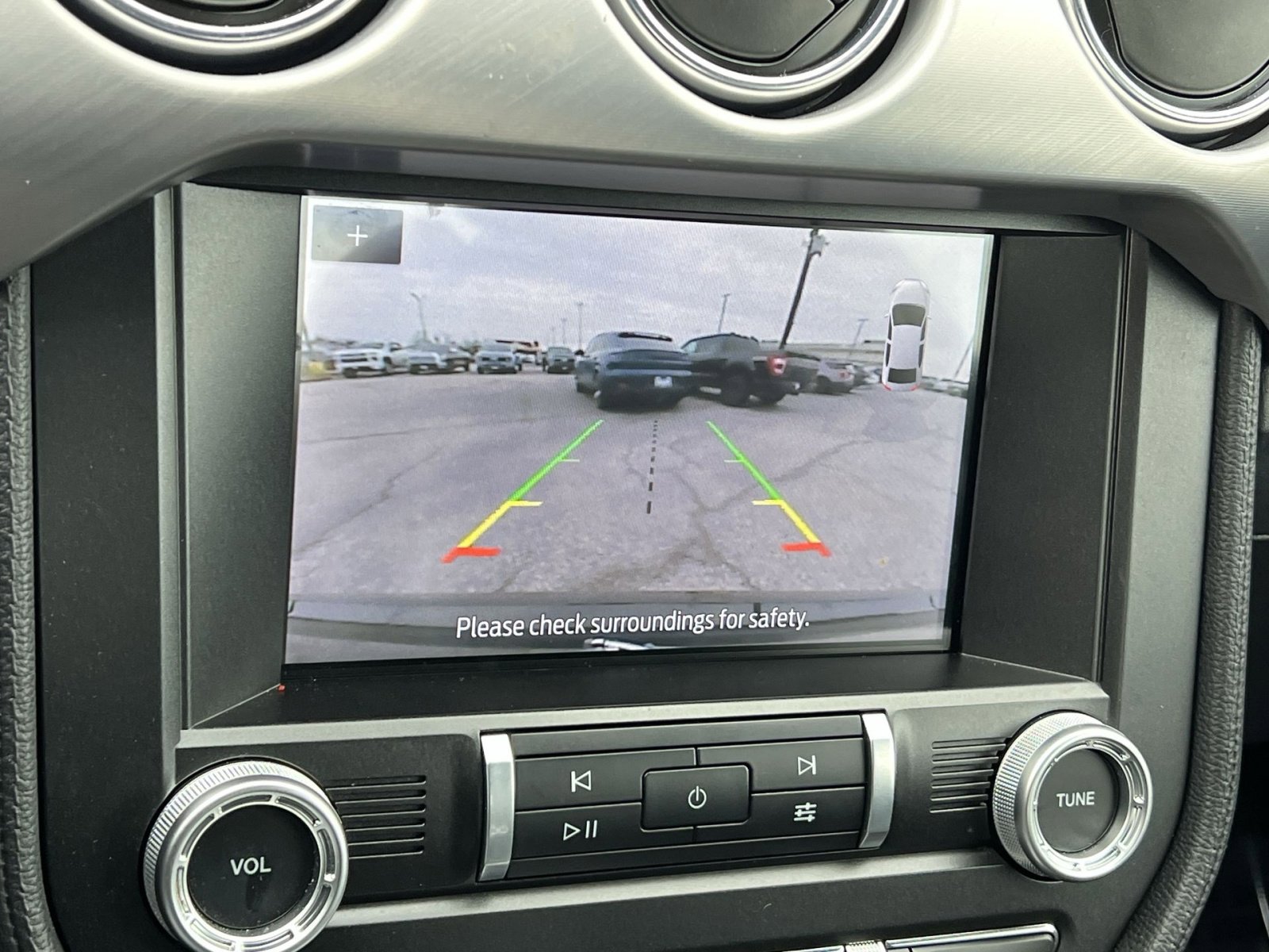 Used 2023 Ford Mustang Premium w/ Equipment Group 201A image 19