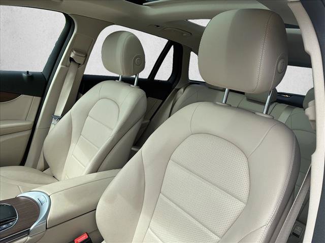 Certified 2020 Mercedes-Benz GLC 300 4MATIC image 12