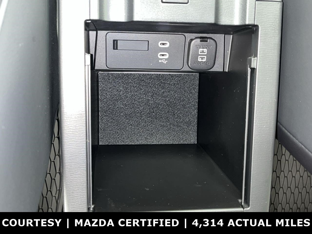 Certified 2025 MAZDA CX-5 AWD 2.5 S w/ Select Package image 24