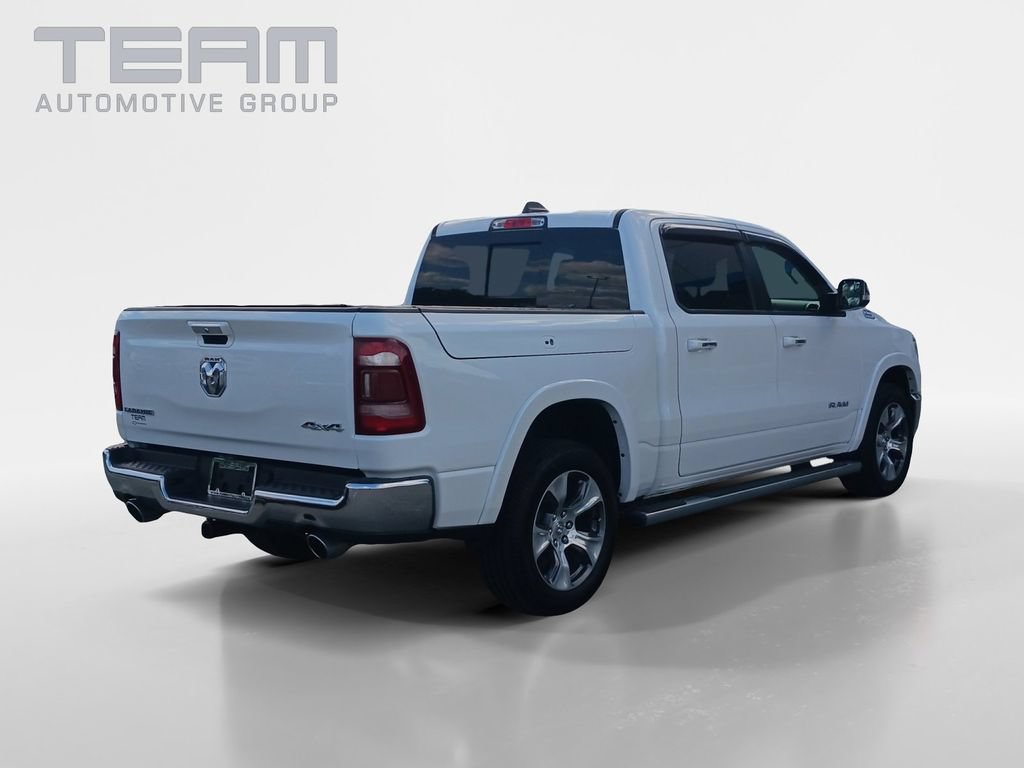 Used 2021 RAM 1500 Laramie AWD/4WD image 7