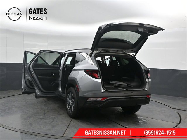 Used 2024 Hyundai Tucson Blue image 49
