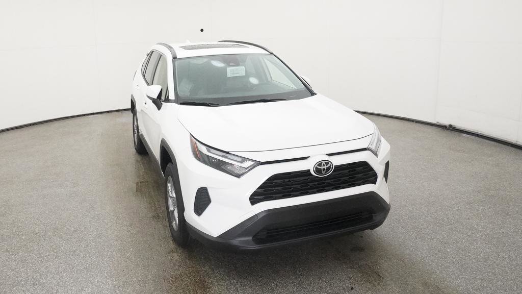 Certified 2025 Toyota RAV4 XLE image 52