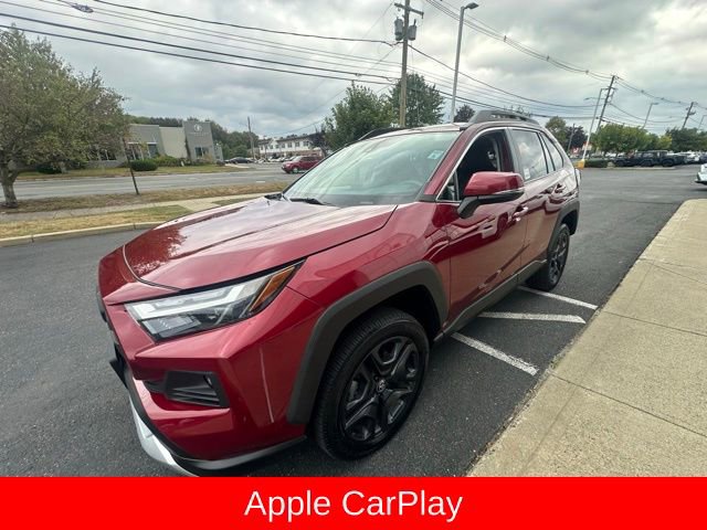 Used 2023 Toyota RAV4 Adventure video 3