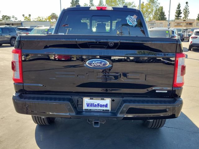 Certified 2022 Ford F150 Lariat AWD/4WD image 24