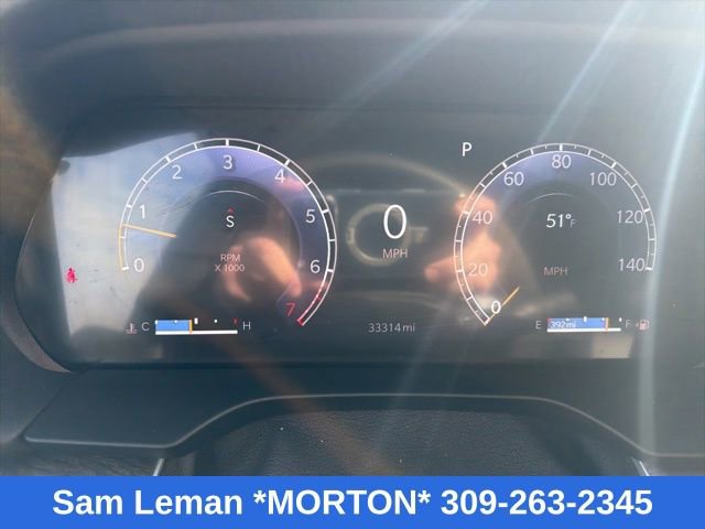 Used 2024 Jeep Grand Cherokee Limited w/ Trailer Tow Package image 9