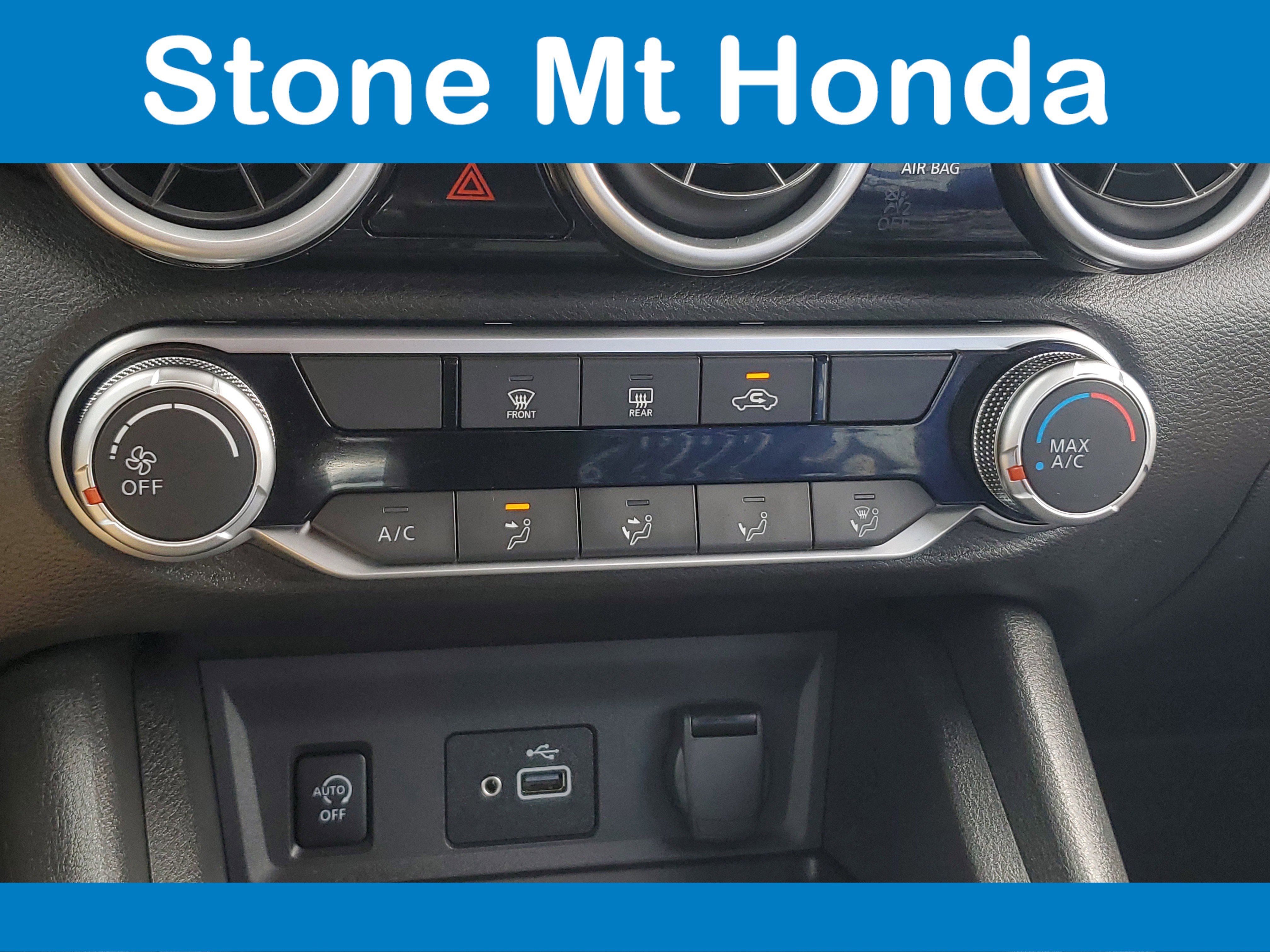 Used 2024 Nissan Sentra S image 26