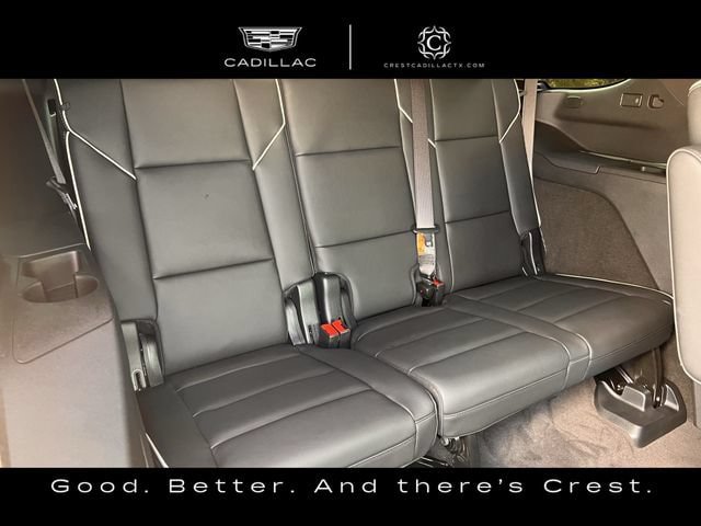 Certified 2026 Cadillac Escalade Sport w/ Touring Package AWD/4WD image 33