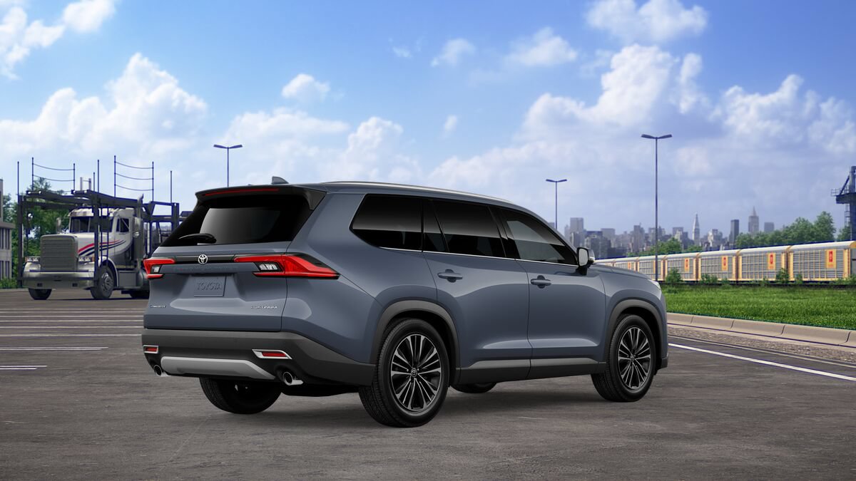 New 2026 Toyota Grand Highlander AWD Hybrid image 10