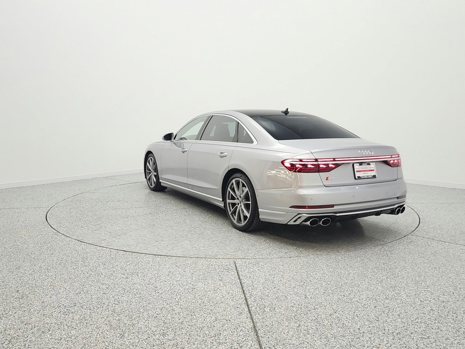 Used 2023 Audi S8 w/ S8 Executive Package image 7