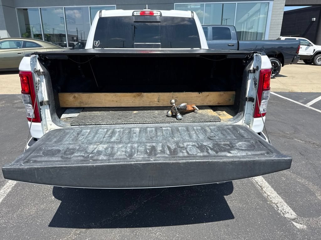 Used 2021 RAM 1500 Big Horn AWD/4WD image 8