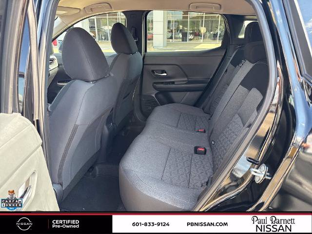 Certified 2025 Nissan Kicks SV w/ Charging Package FWD image 26