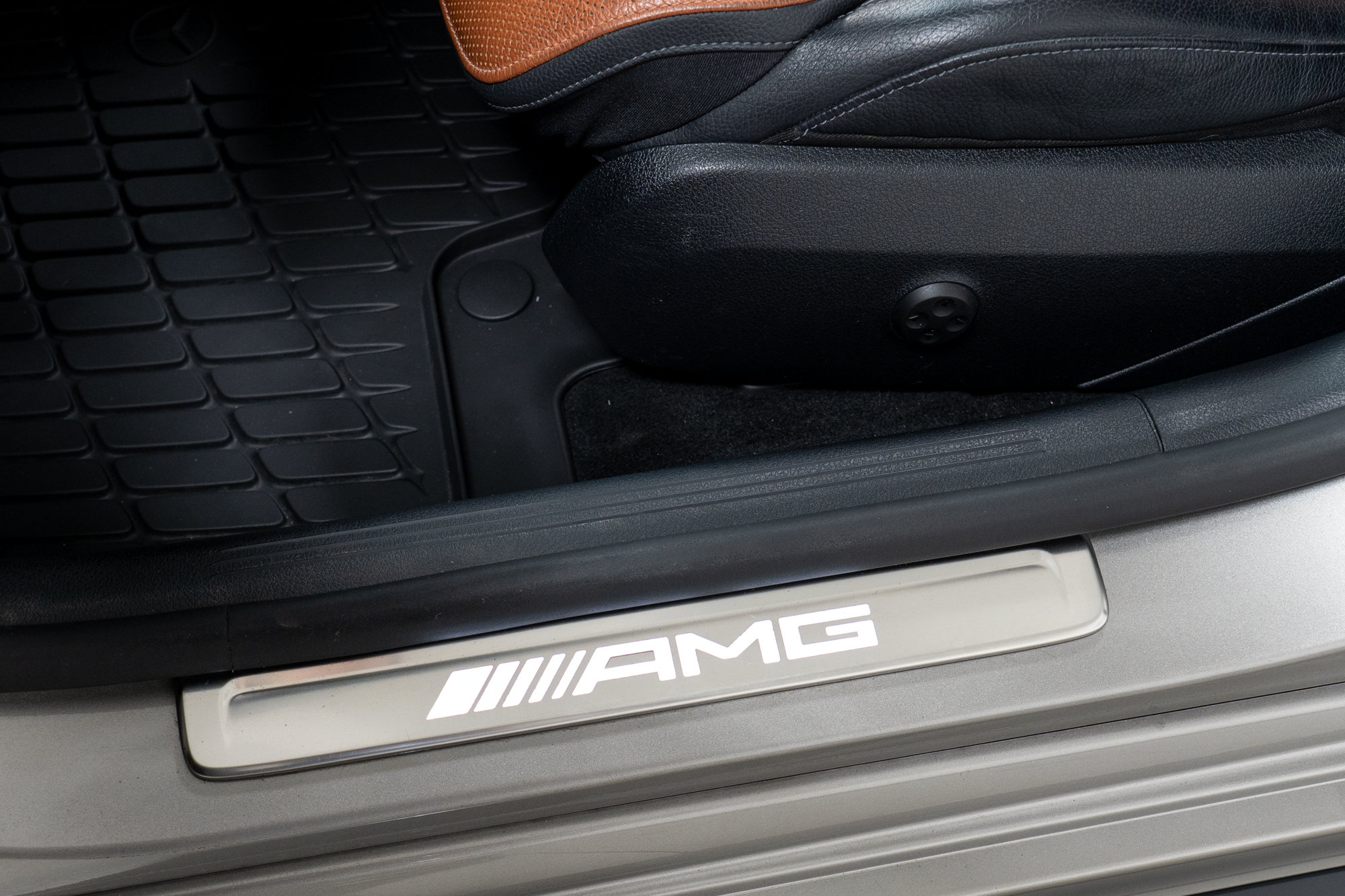Certified 2024 Mercedes-Benz C 43 AMG 4MATIC Sedan image 12