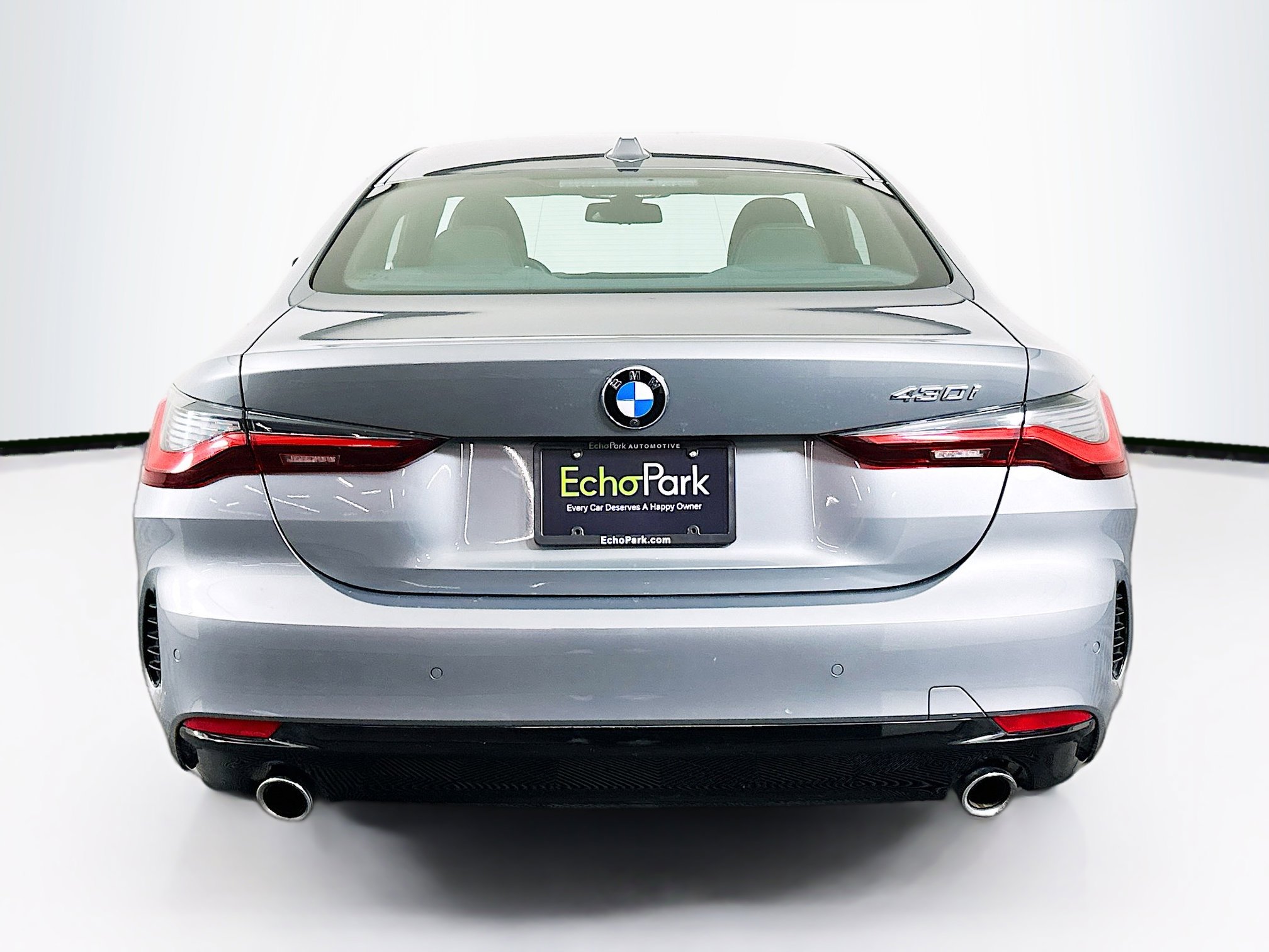 Used 2025 BMW 430i Coupe w/ Premium Package RWD image 7