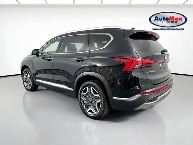 Used 2022 Hyundai Santa Fe Limited AWD/4WD image 6