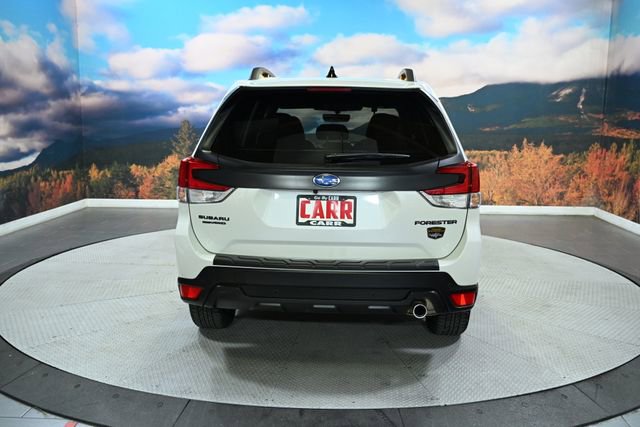 Certified 2025 Subaru Forester Wilderness w/ Wilderness Package AWD/4WD image 7