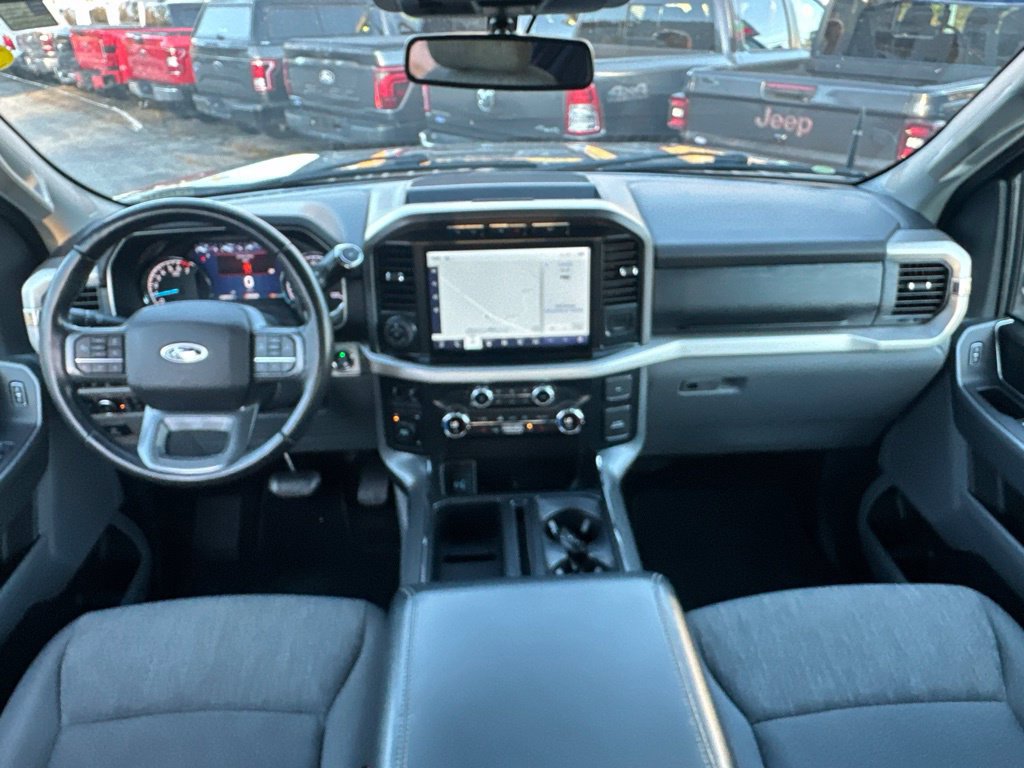 Used 2021 Ford F150 XLT w/ Equipment Group 302A High AWD/4WD image 19