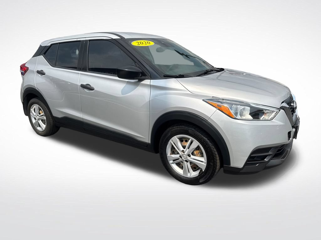 Used 2020 Nissan Kicks S FWD image 7