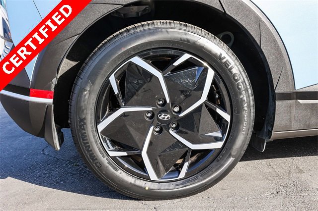 Certified 2024 Hyundai Ioniq 5 SEL image 8