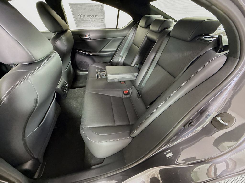 New 2026 Lexus IS 350 F Sport RWD image 17