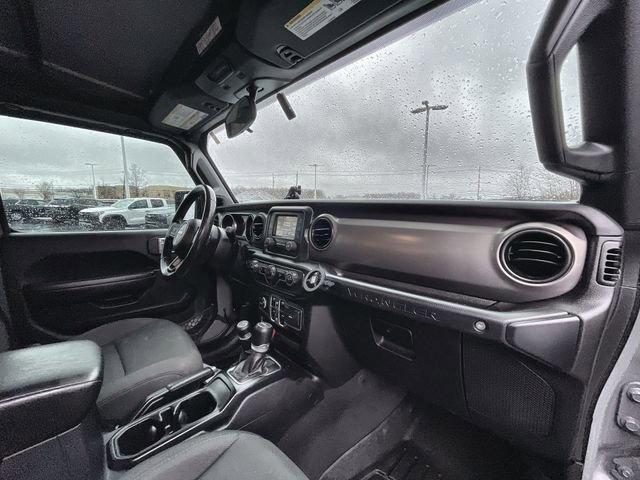 Used 2019 Jeep Wrangler Unlimited Sport S image 29