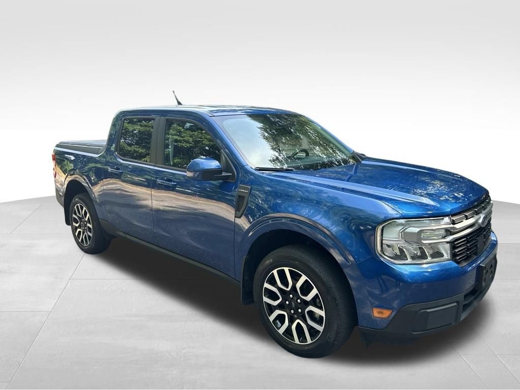 Used 2023 Ford Maverick Lariat w/ Lariat Luxury Package FWD image 8