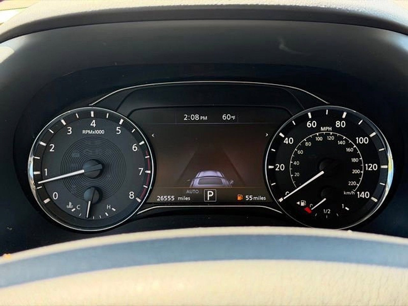 Used 2023 INFINITI QX80 Luxe w/ Cargo Package AWD/4WD image 14