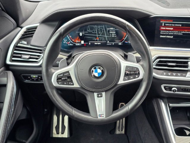 Used 2022 BMW X6 xDrive40i AWD/4WD image 20