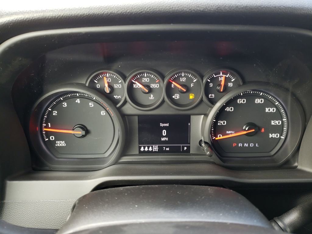 New 2026 Chevrolet Silverado 2500 Custom w/ Custom Value Package image 15