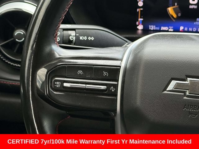 Used 2023 Chevrolet Colorado Z71 w/ Z71 Convenience Package 2 AWD/4WD image 21