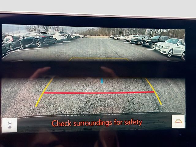 Used 2023 Lexus RX 350h w/ Accessory Package (2T) image 16