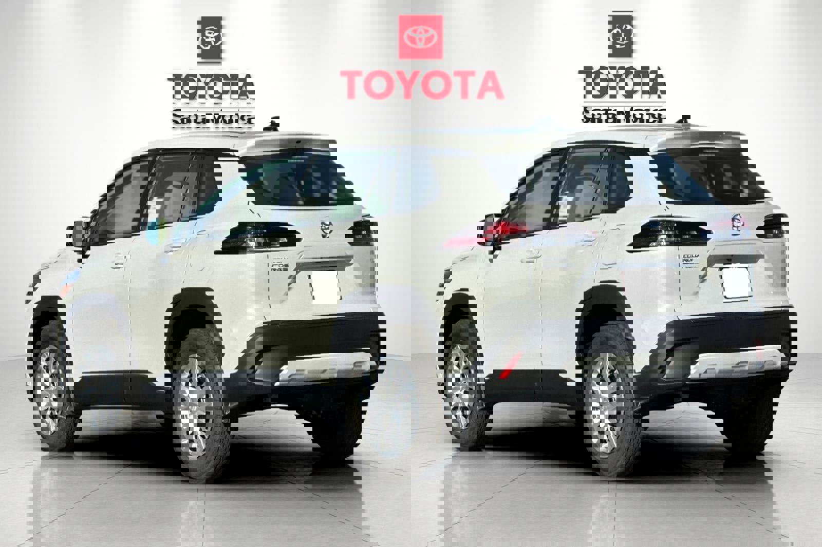New 2026 Toyota Corolla Cross L image 5