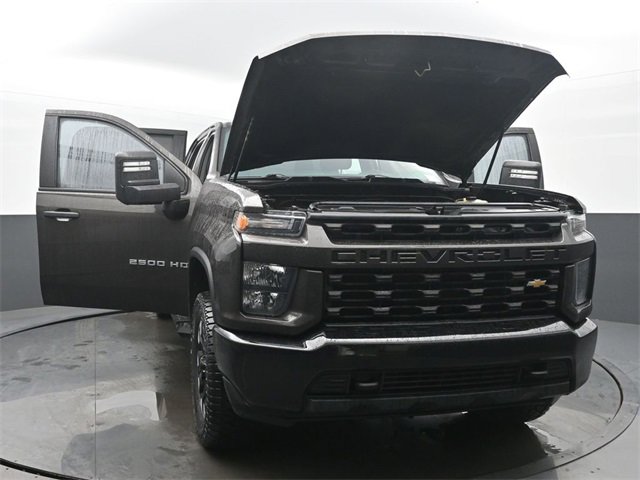 Used 2020 Chevrolet Silverado 2500 Custom w/ Custom Value Package image 54