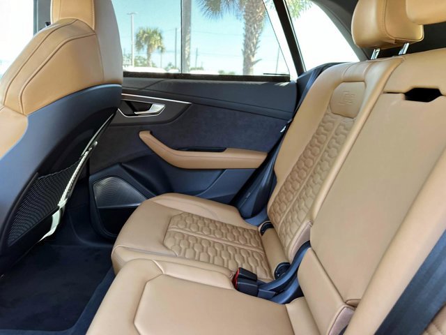 New 2026 Audi RS Q8 performance image 12