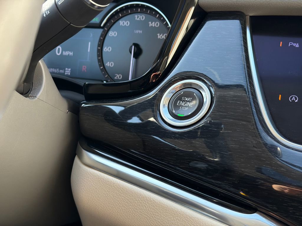 Used 2020 Cadillac XT6 Premium Luxury w/ LPO, Floor Liner Package image 32