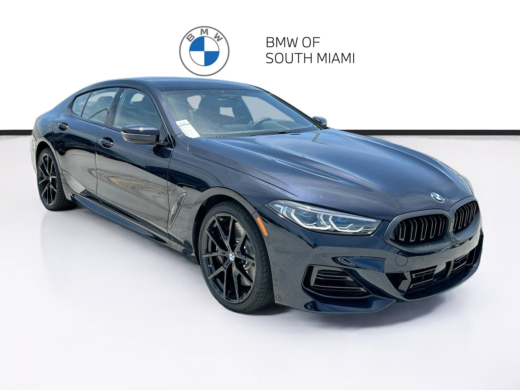 New 2026 BMW 840i