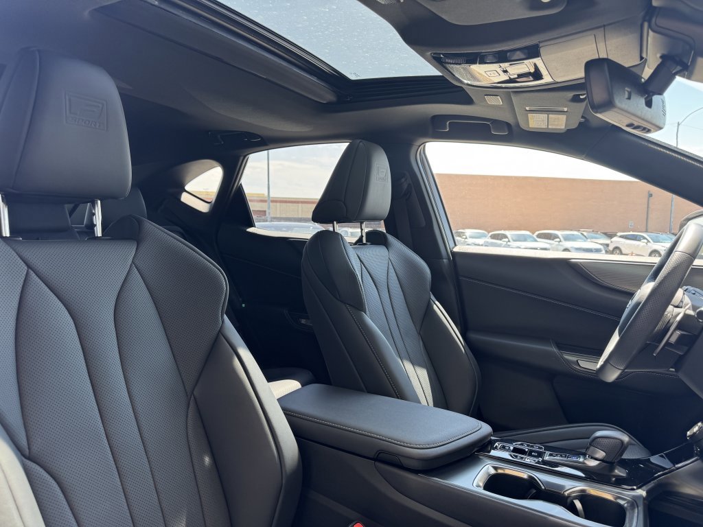 Used 2022 Lexus NX 350 F Sport image 39