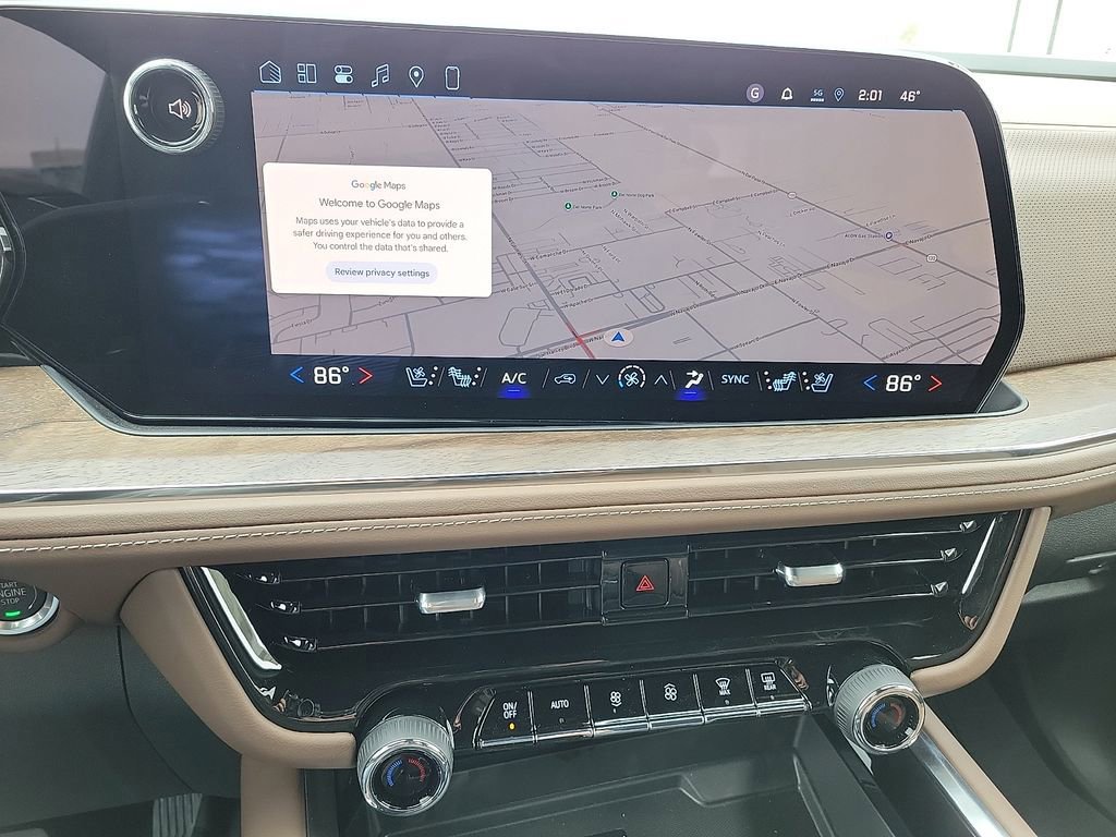 New 2026 Chevrolet Suburban High Country AWD/4WD image 22
