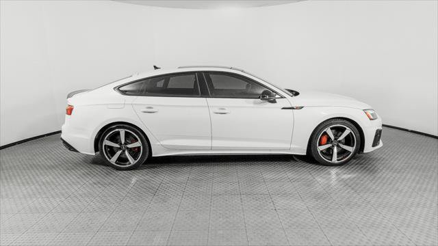 Used 2023 Audi A5 2.0T Premium Plus w/ Premium Plus AWD/4WD image 9